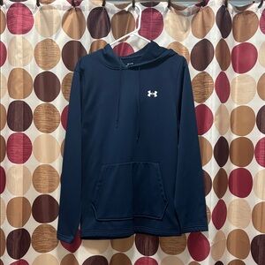 Under Armour Navy Blue Hoodie